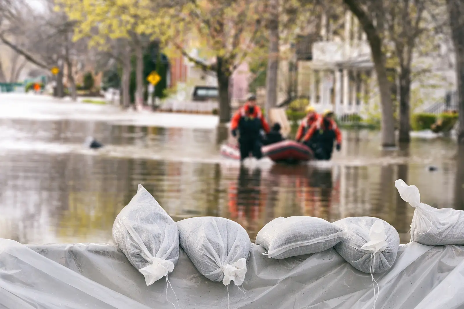 Extreme Weather in Atlanta: Lessons Every Landlord Should Know
